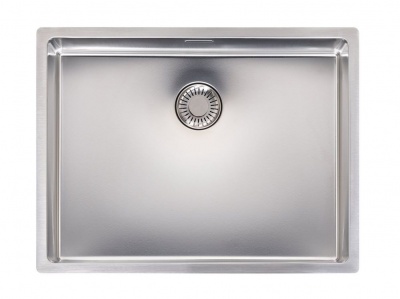 New Jersey 50 x 37cm Shallow Bowl Accessible Kitchen Sink Bowl